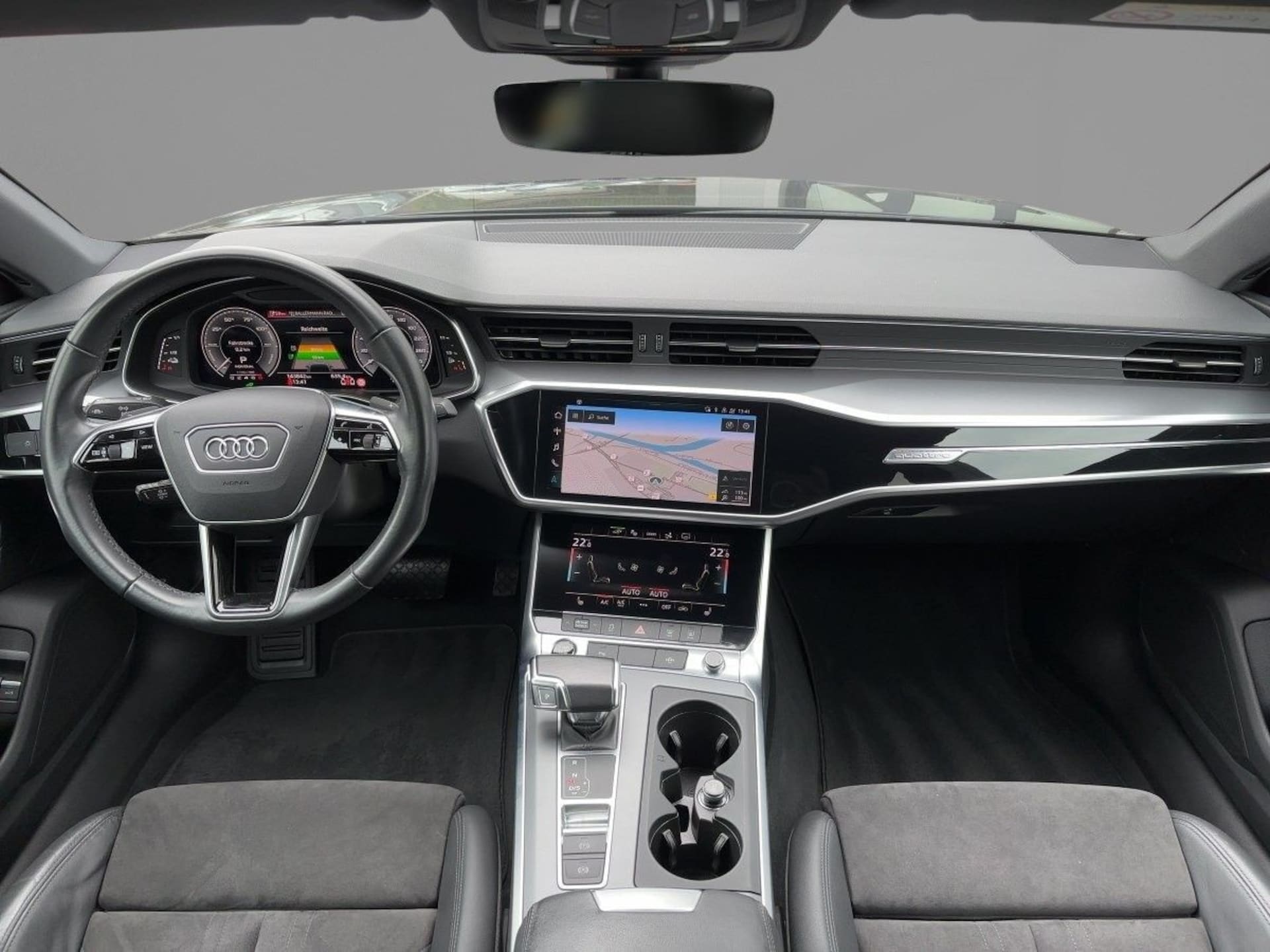 Audi A7 Sportback TFSI e