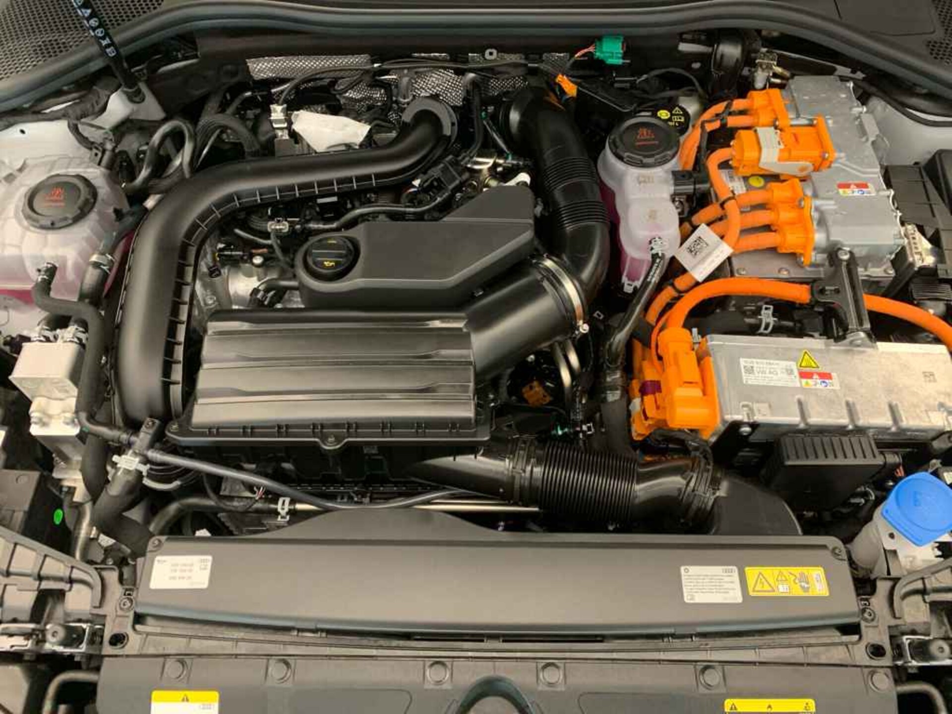Audi A3 Sportback TFSI e Advanced