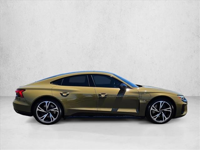 2023 Audi e-tron GT