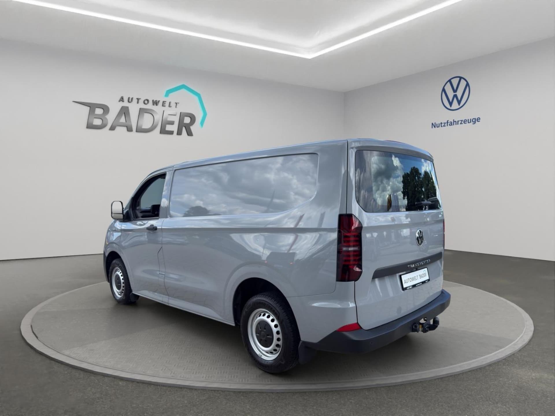 Volkswagen Transporter Kasten kurzer Radstand