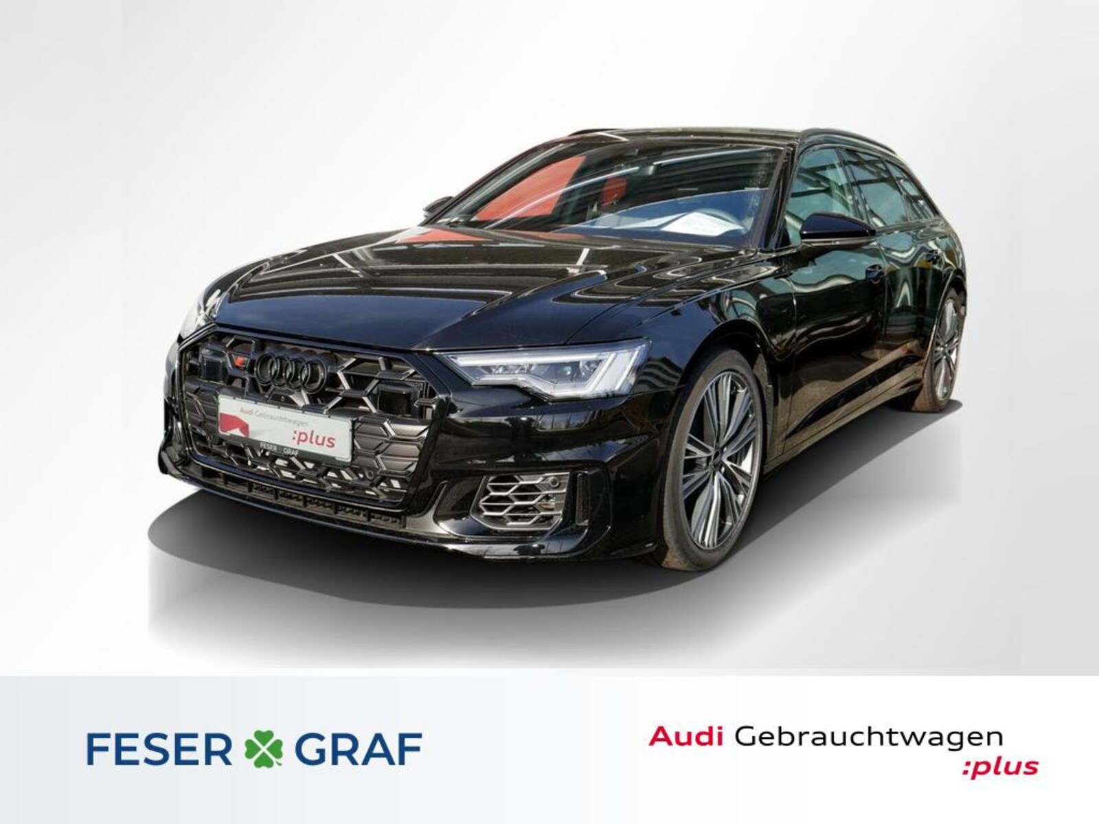 Audi S6 Avant