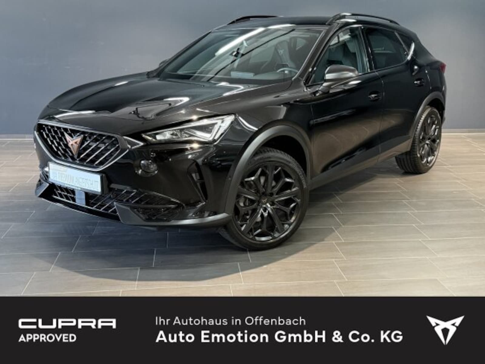 CUPRA Formentor