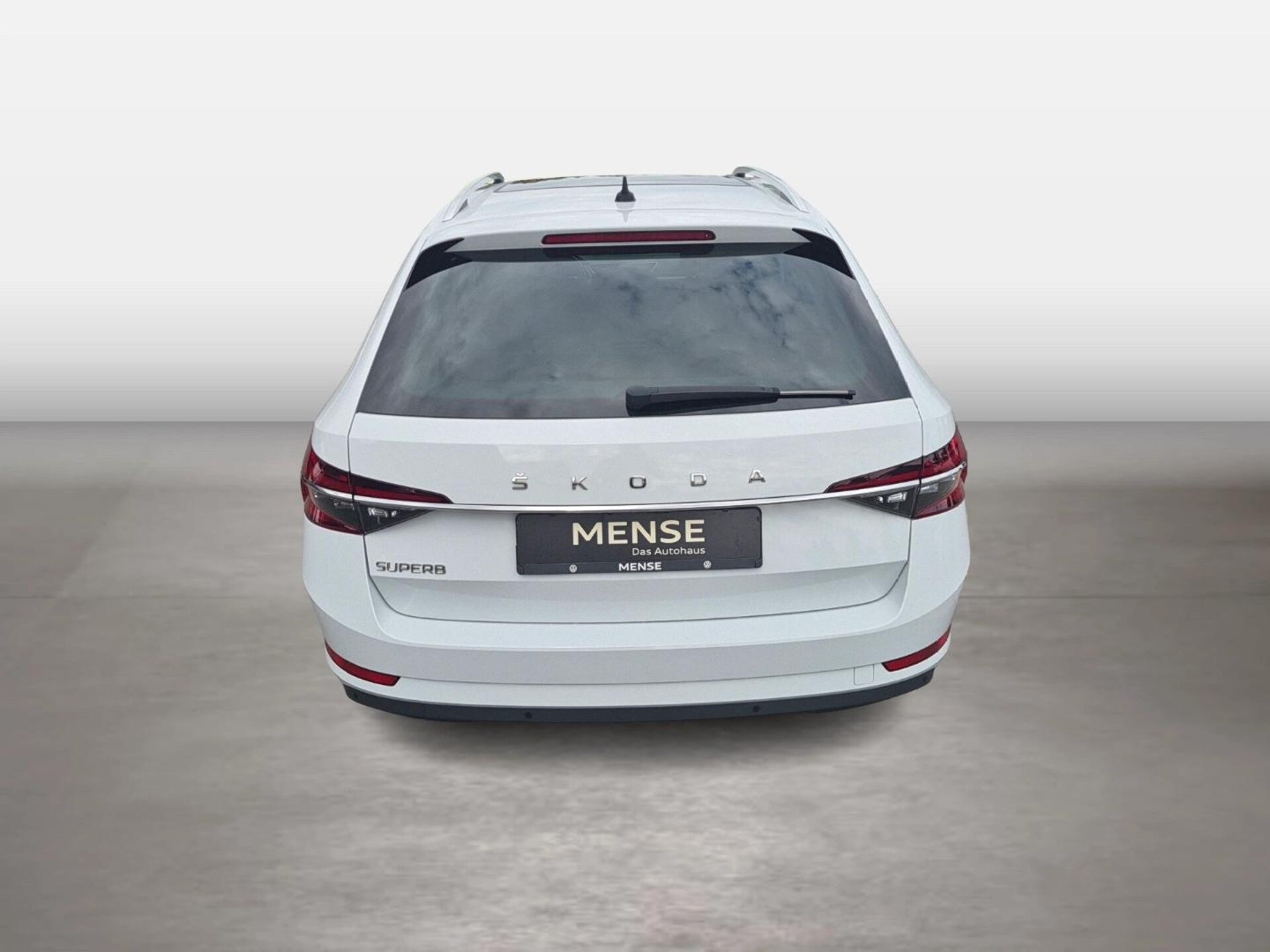 Skoda Superb Combi Style