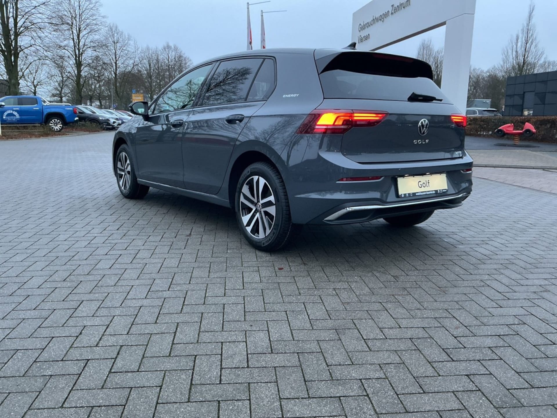Volkswagen Golf ENERGY