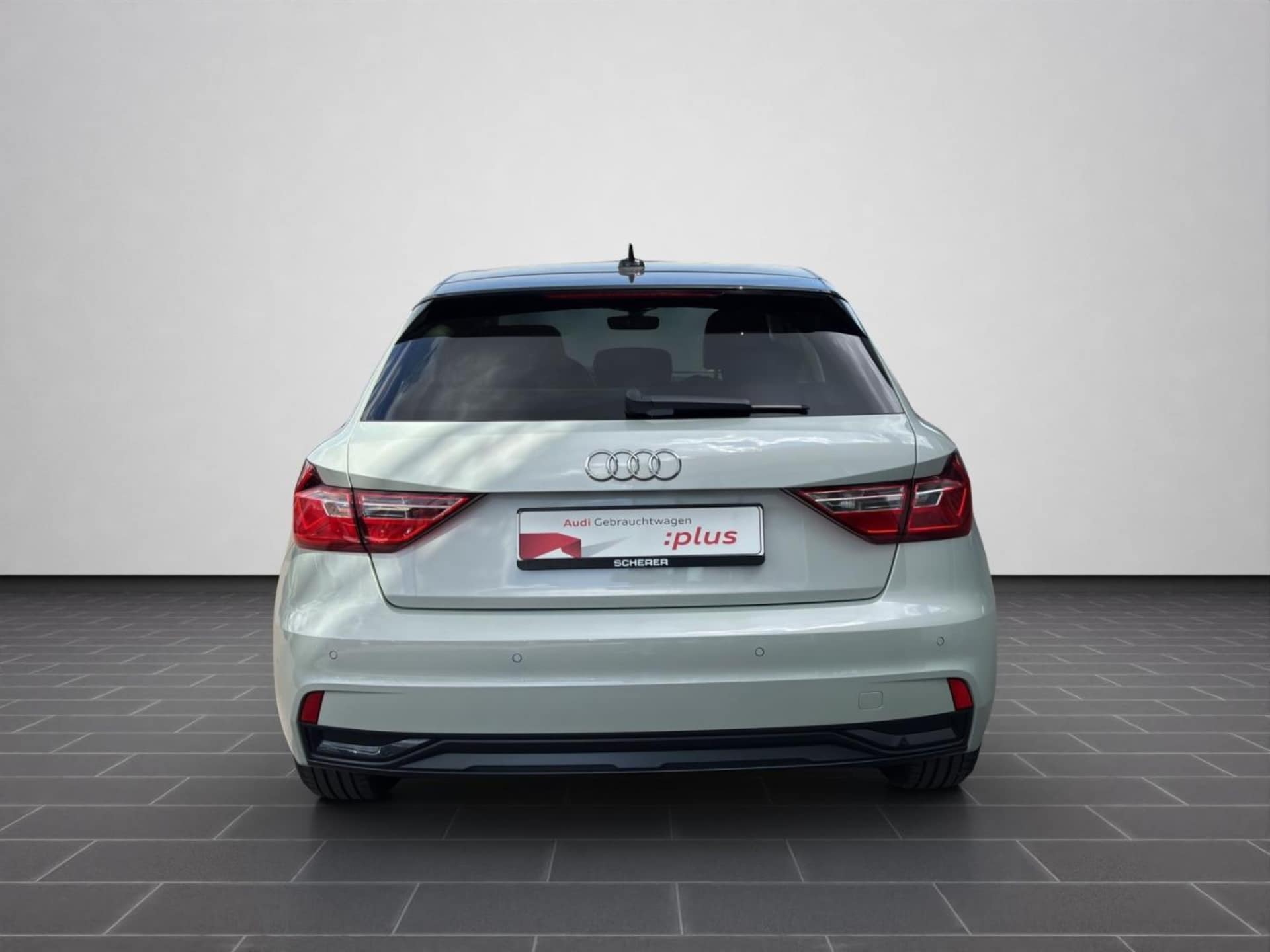 Audi A1 Sportback Advanced