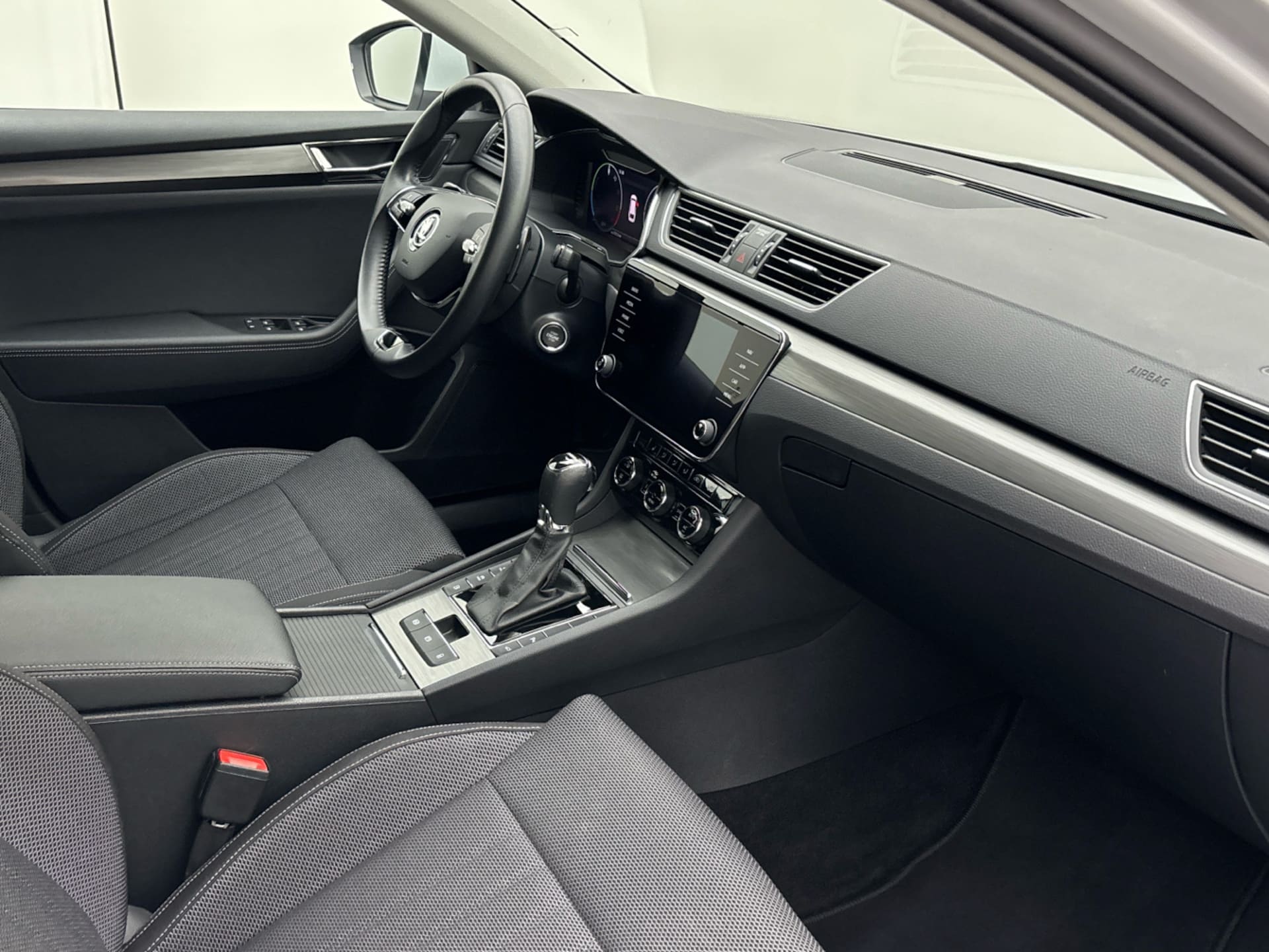 Skoda Superb Combi Style