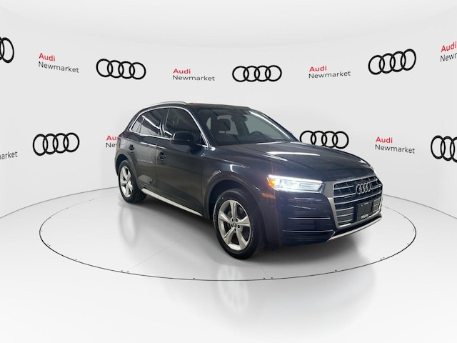 2019 Audi Q5