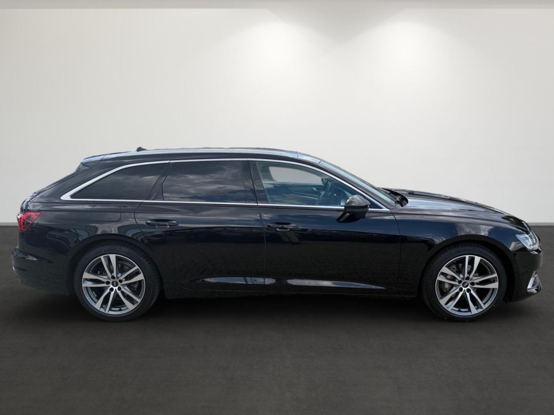 Audi A6 Avant Sport