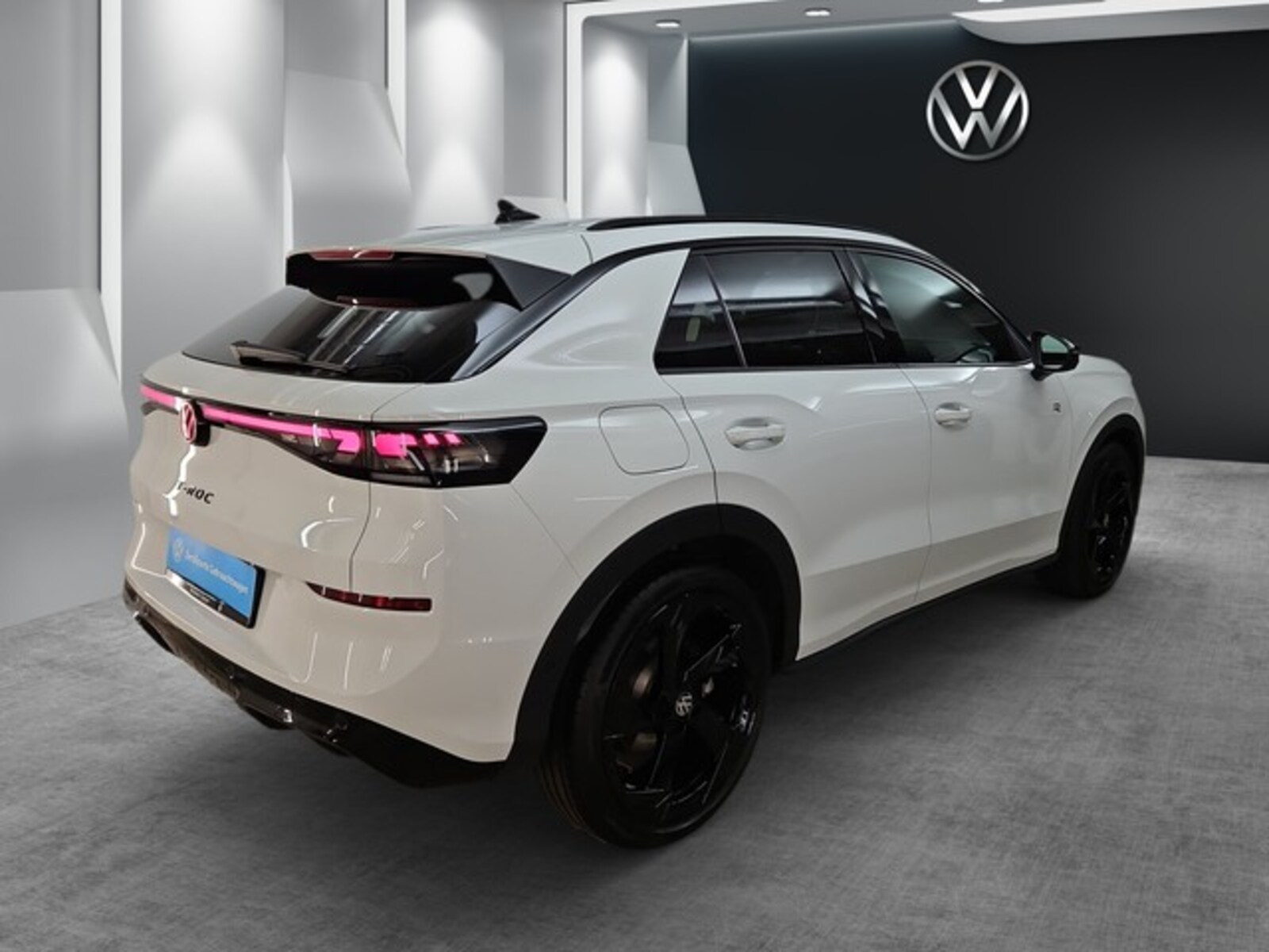 Volkswagen T-Roc – Bild 15