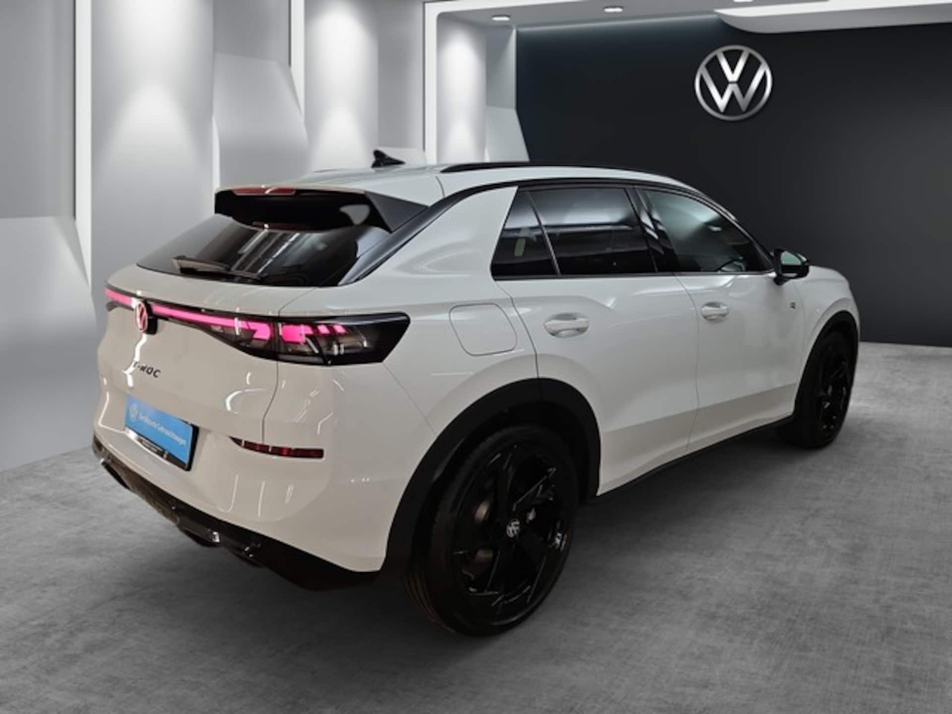 Volkswagen T-Roc R-Line