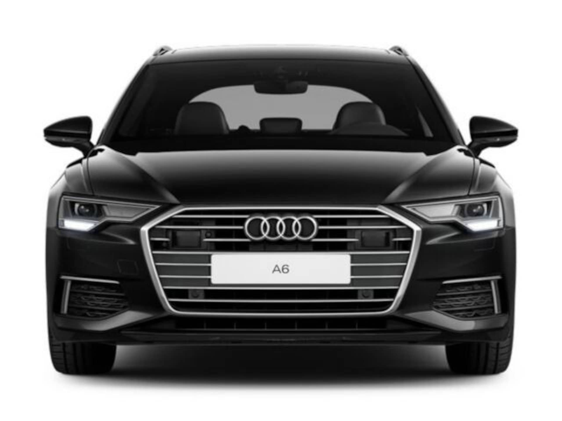 Audi A6 Avant Design