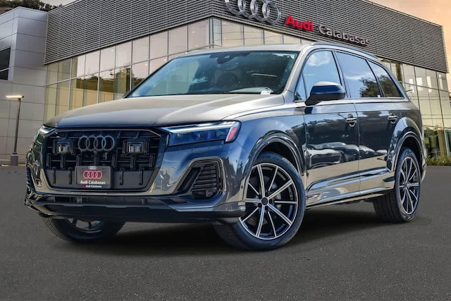 Photo of 2026 Audi Q7 