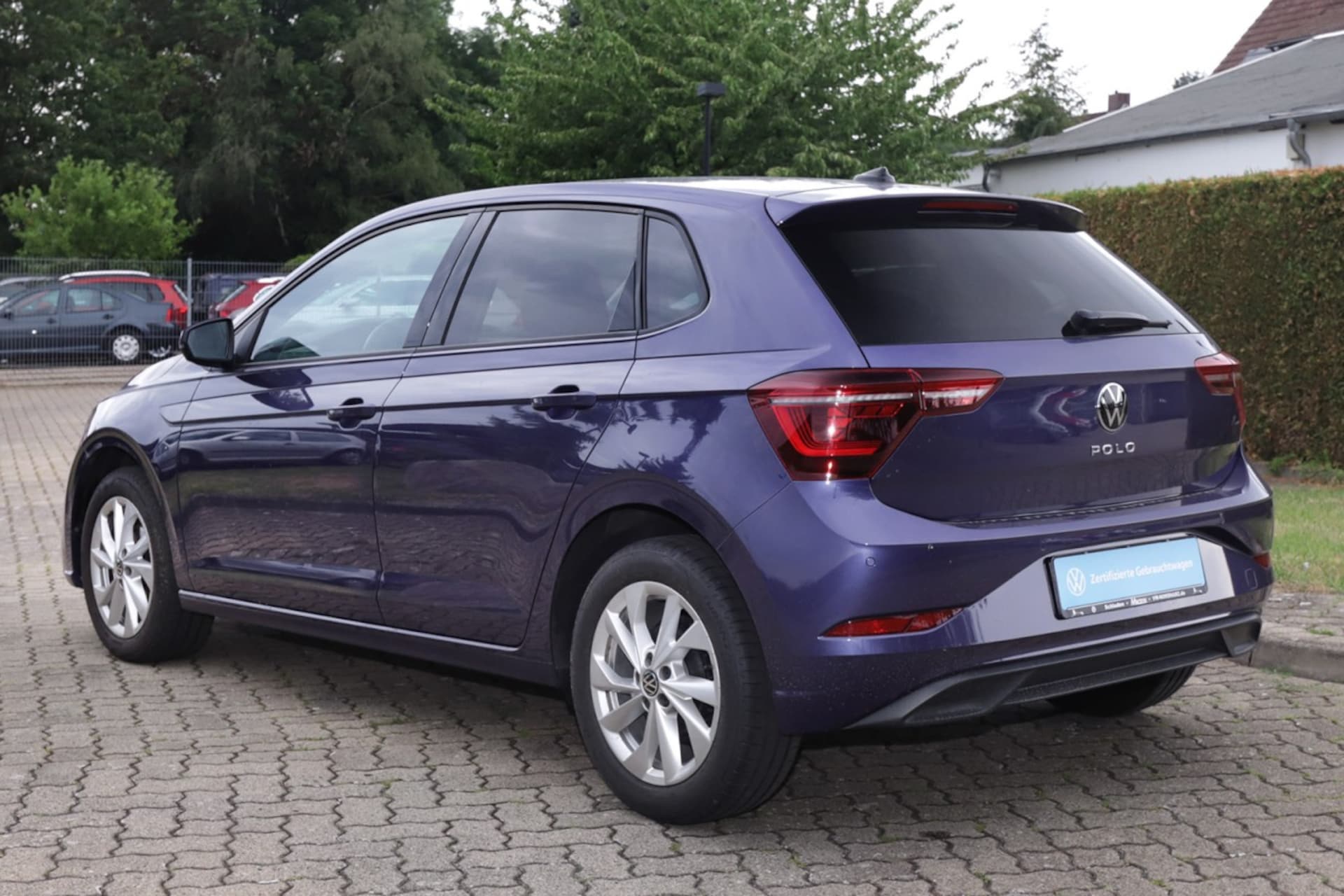 Volkswagen Polo Style
