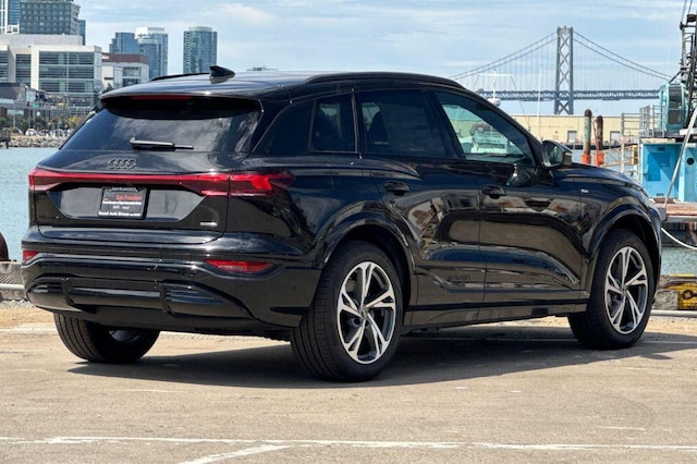 2027 Audi Q6 e-tron