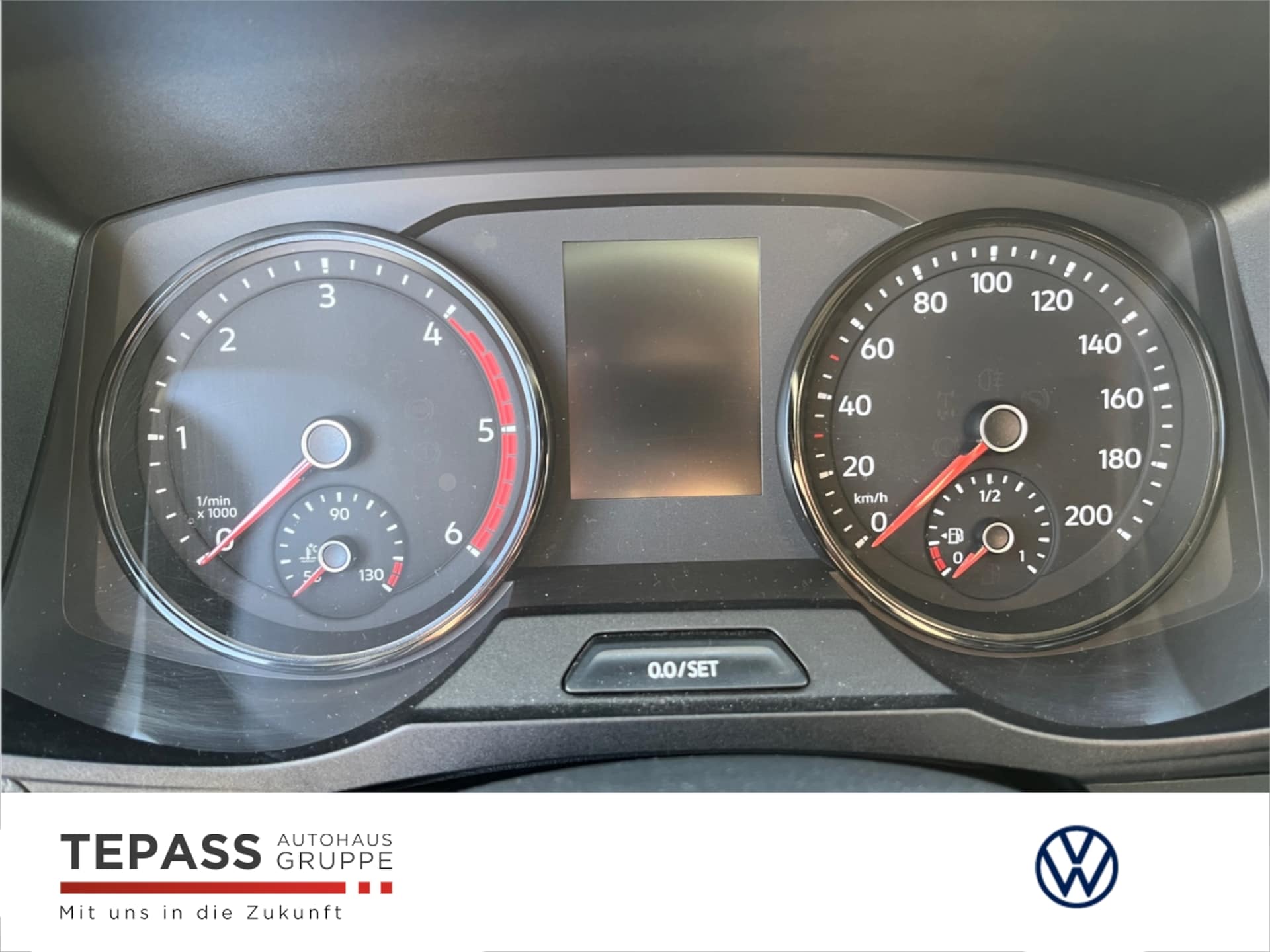 Volkswagen Crafter Kasten mittlerer Radstand