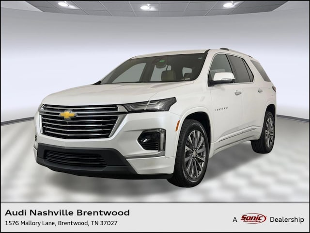 2023 Chevrolet Traverse Premier FWD photo