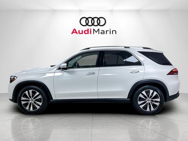 2025 Mercedes-Benz GLE 350