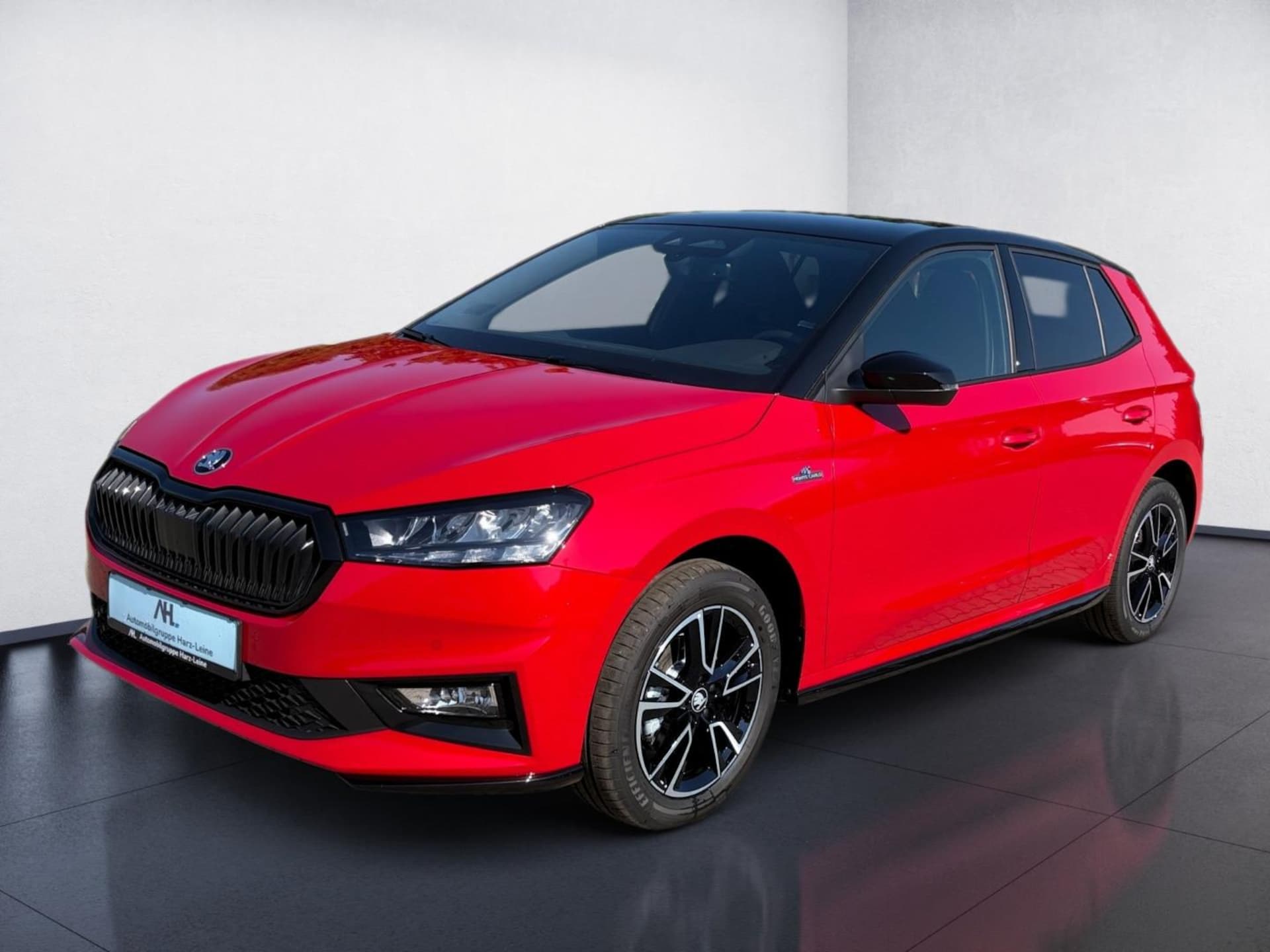 Skoda Fabia Monte Carlo