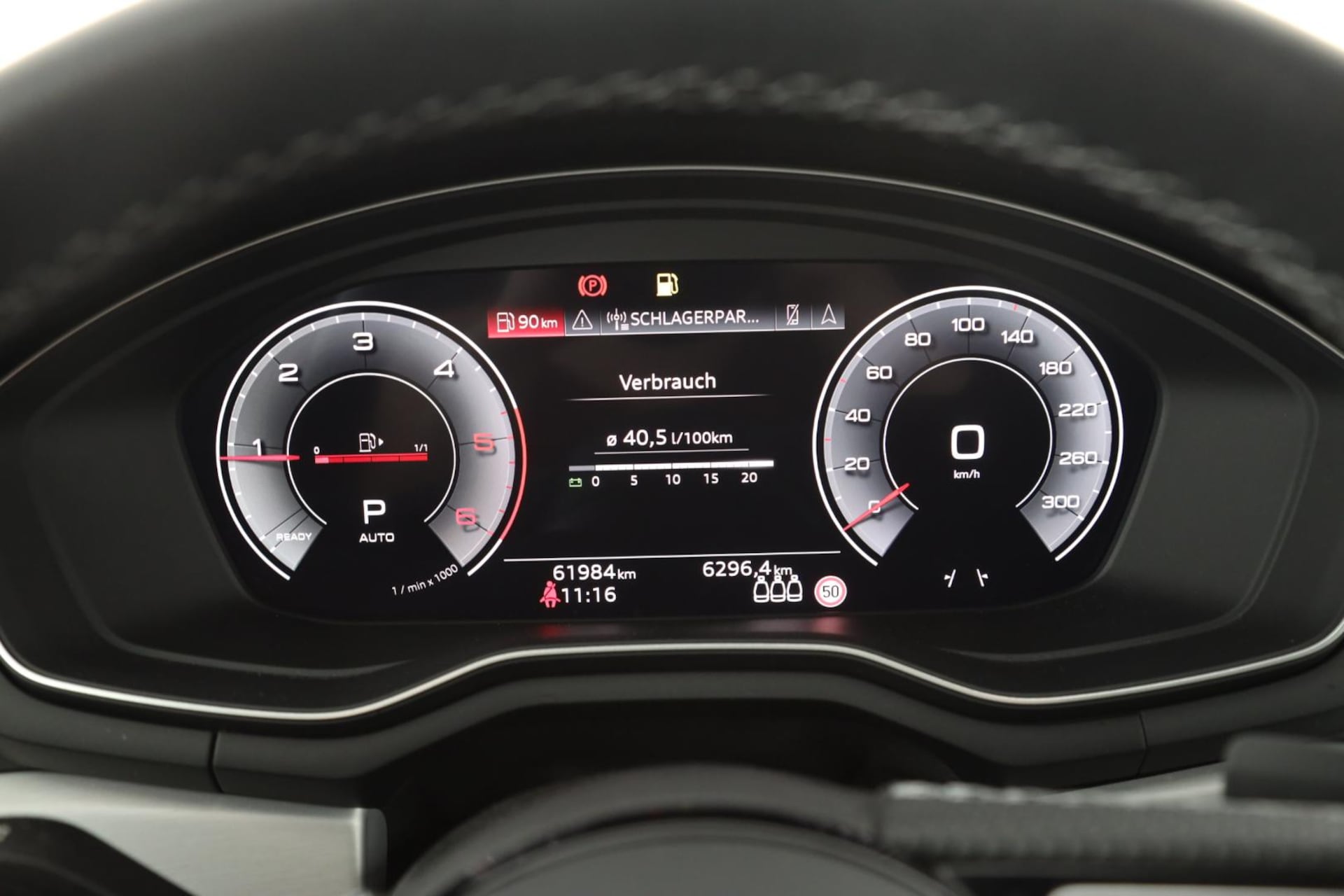 Audi A4 Avant S line