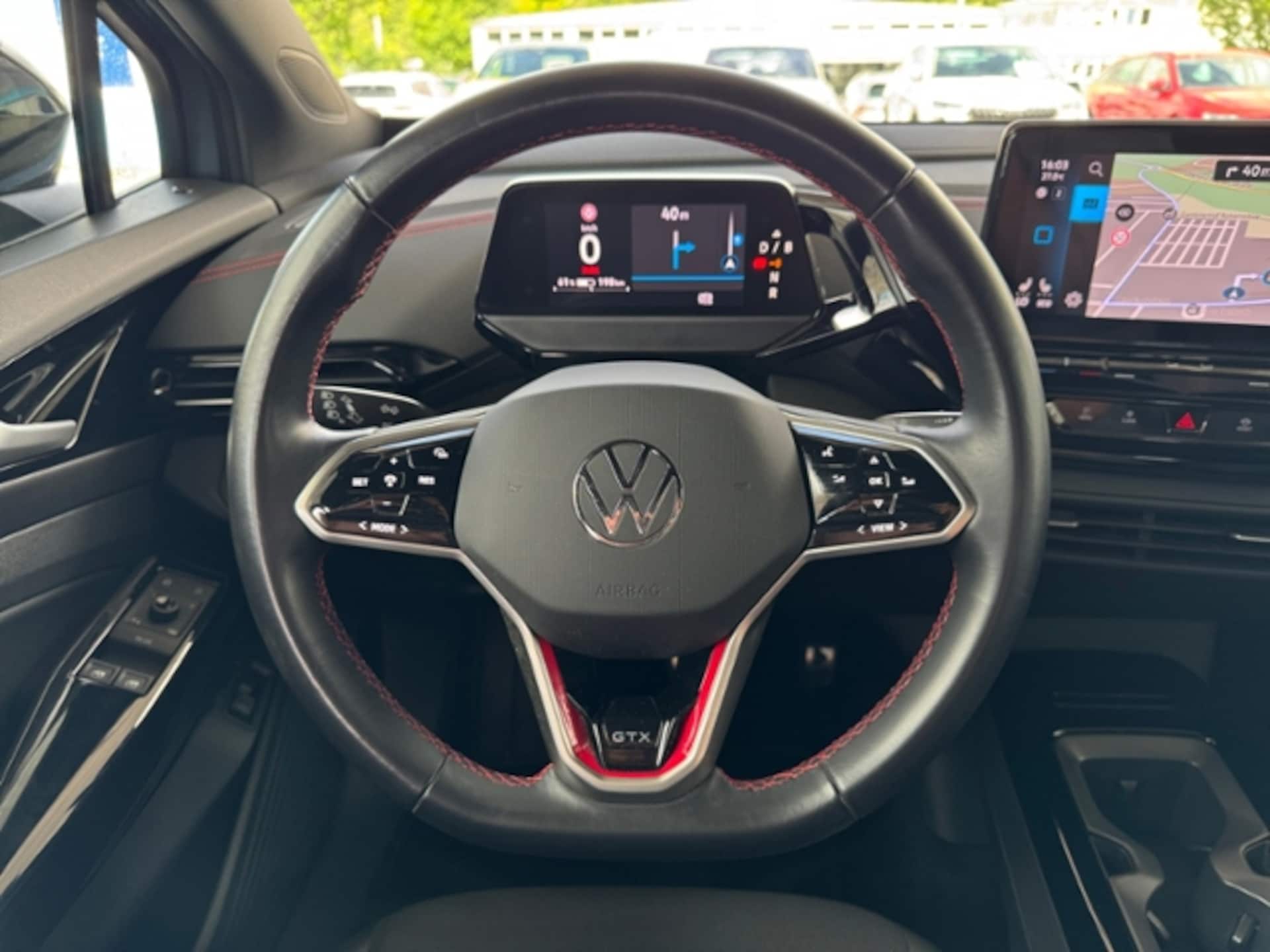 Volkswagen ID.4 GTX