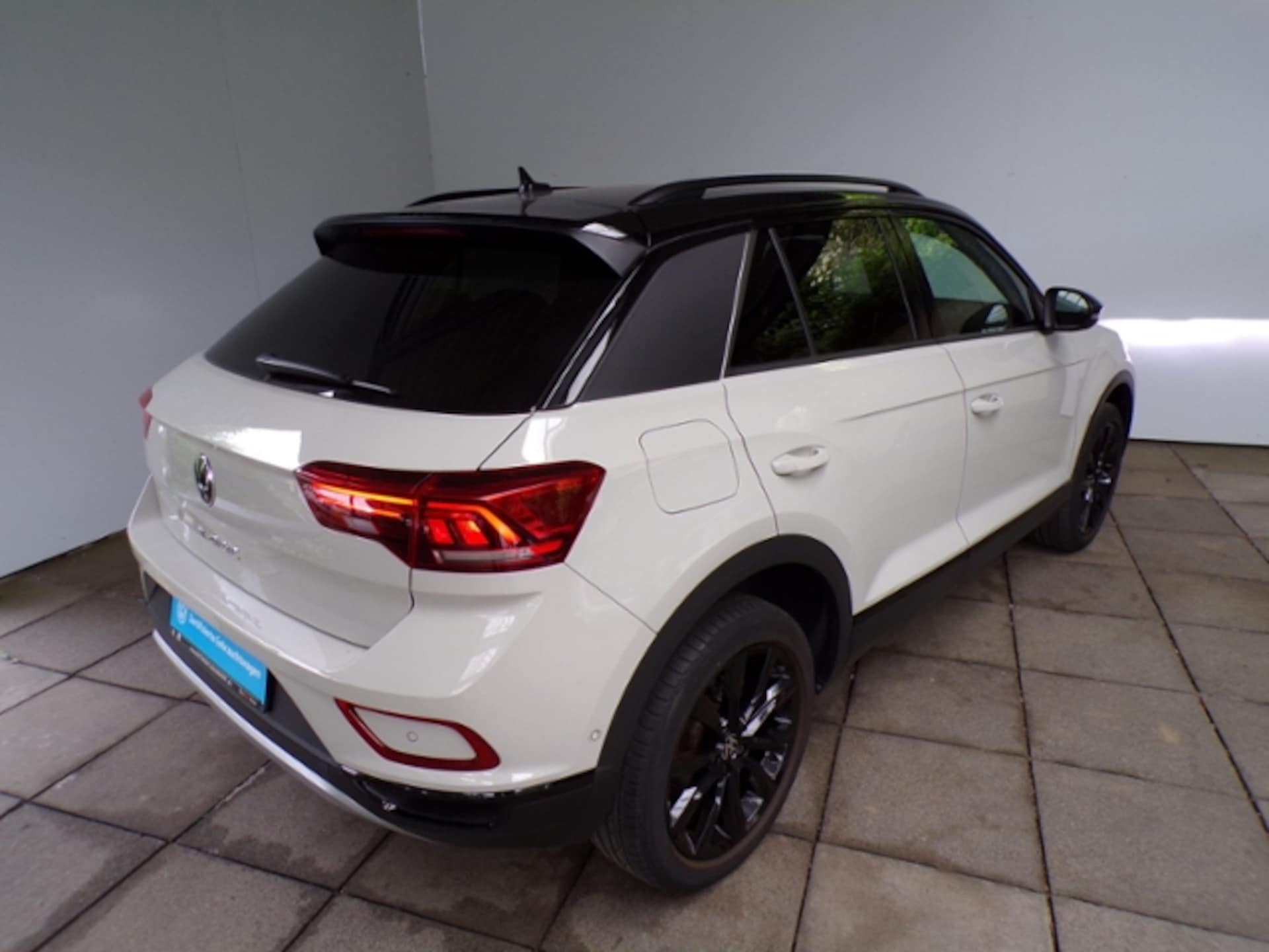 Volkswagen T-Roc Style