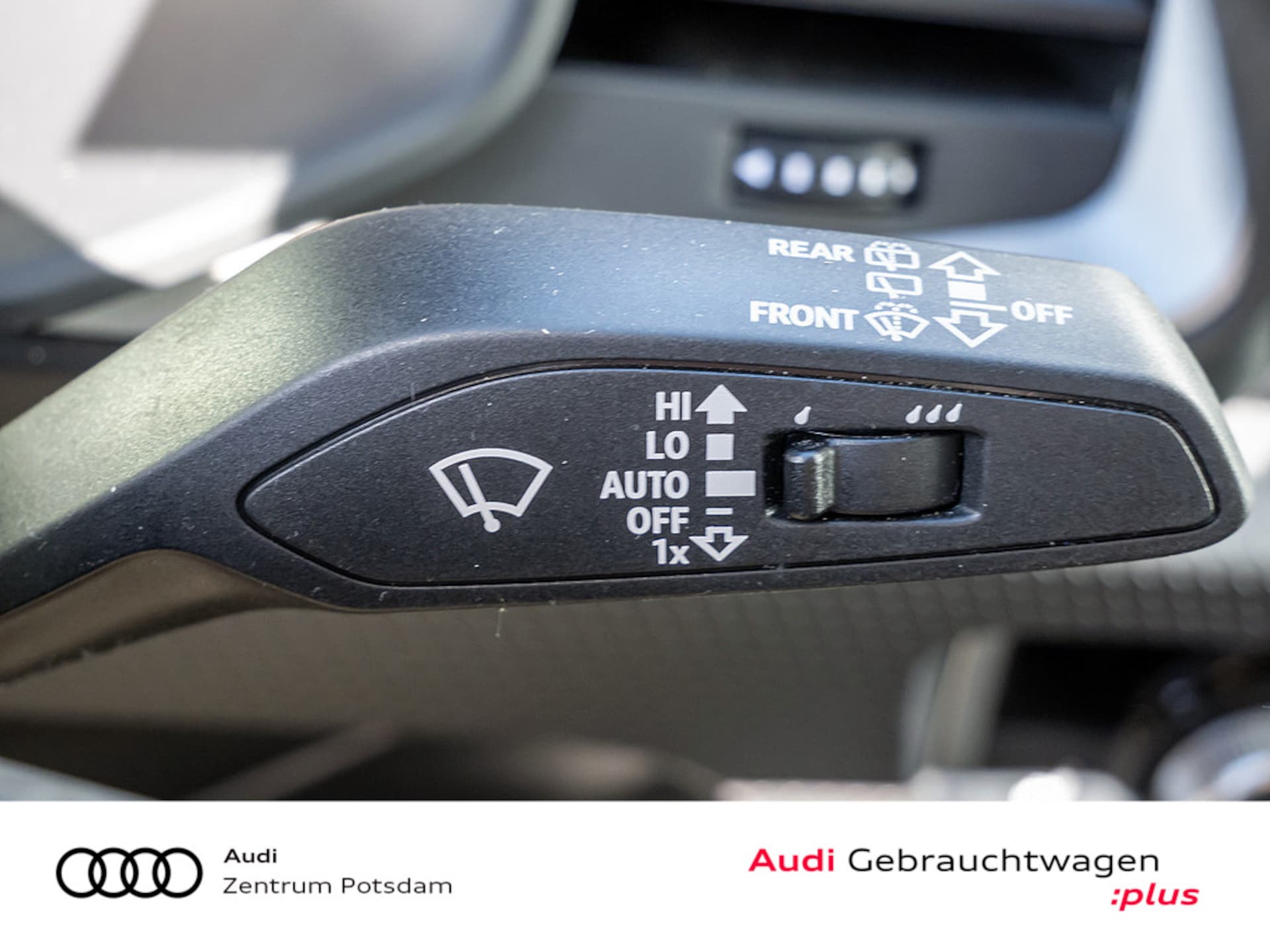 Audi A1 Sportback Advanced
