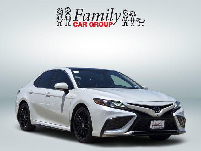 2024 Toyota Camry