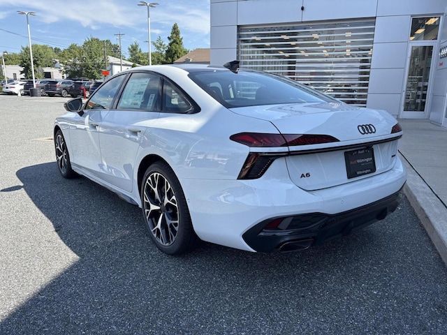 2026 Audi A6 Sedan