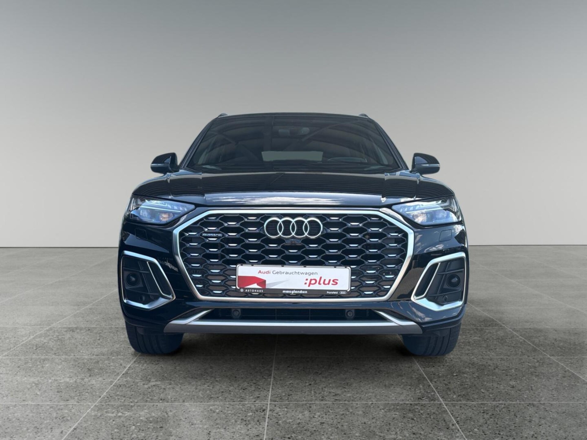 Audi Q5 Sportback S line