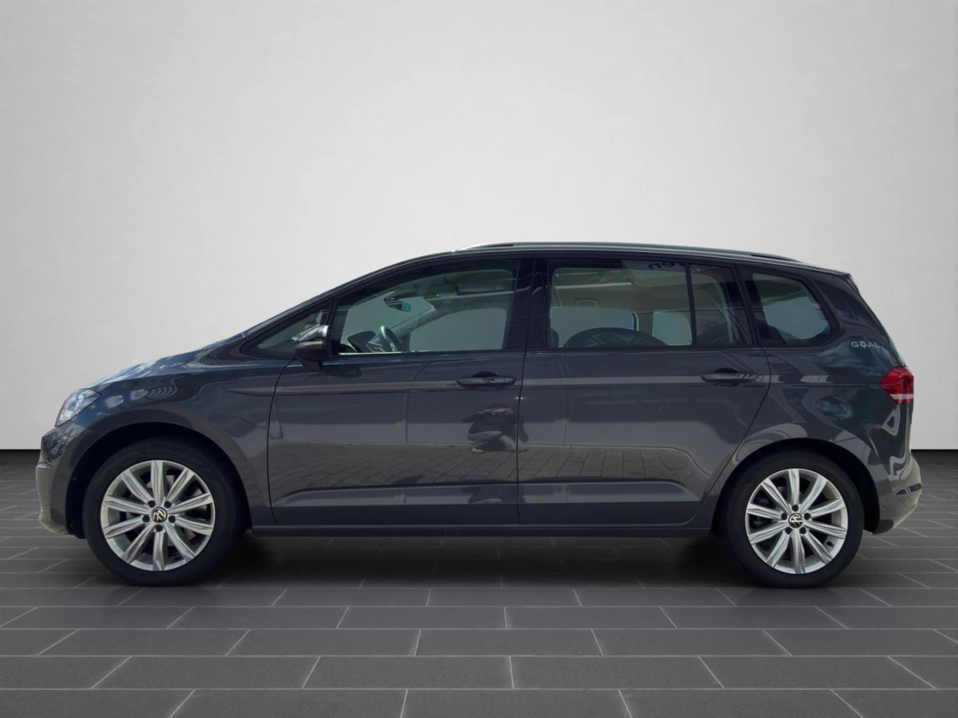Volkswagen Touran Comfortline