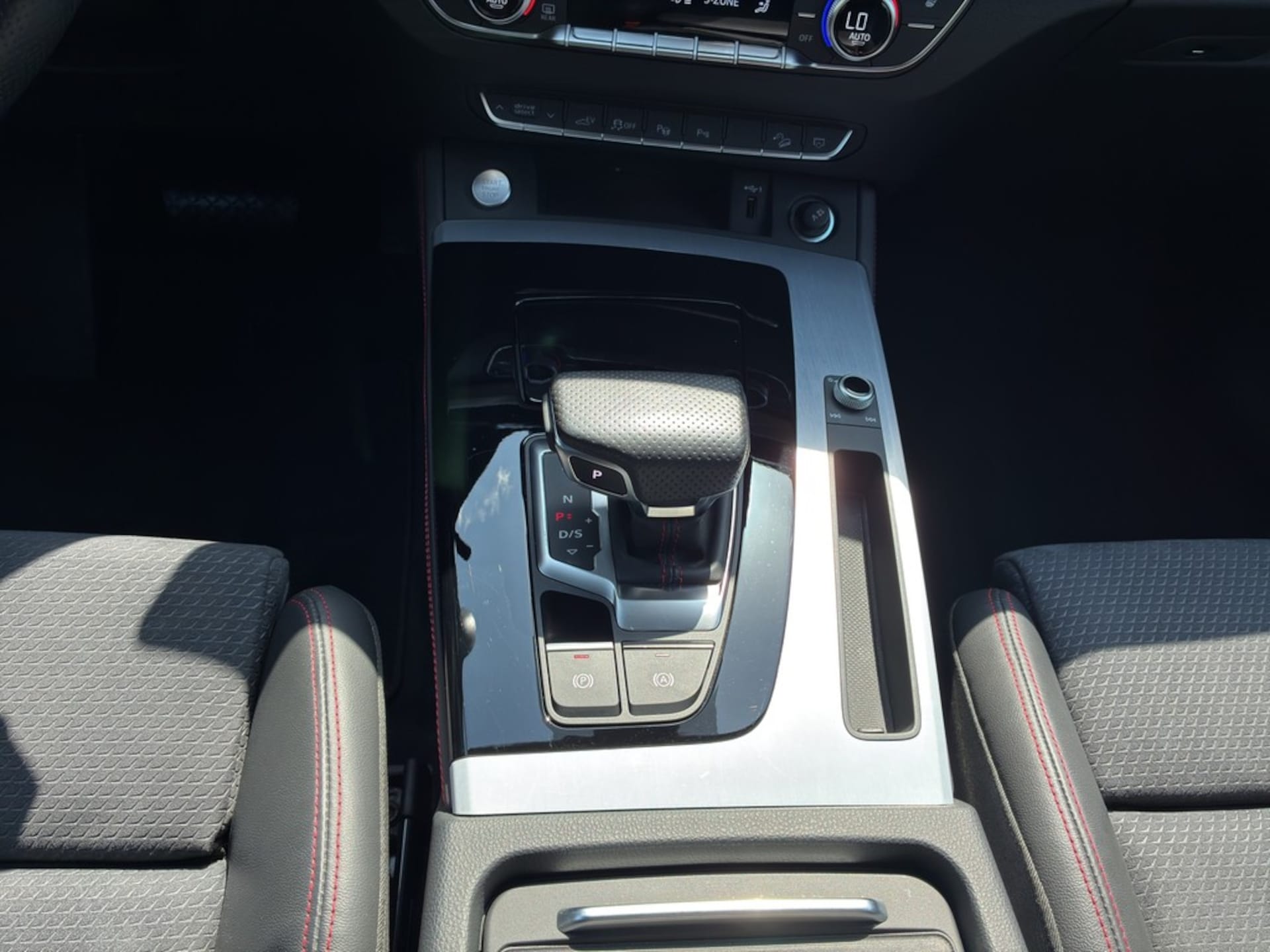 Audi Q5 Sportback TFSI e S line