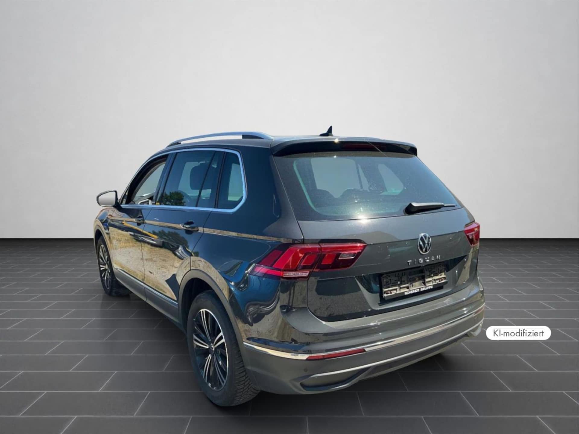 Volkswagen Tiguan MOVE