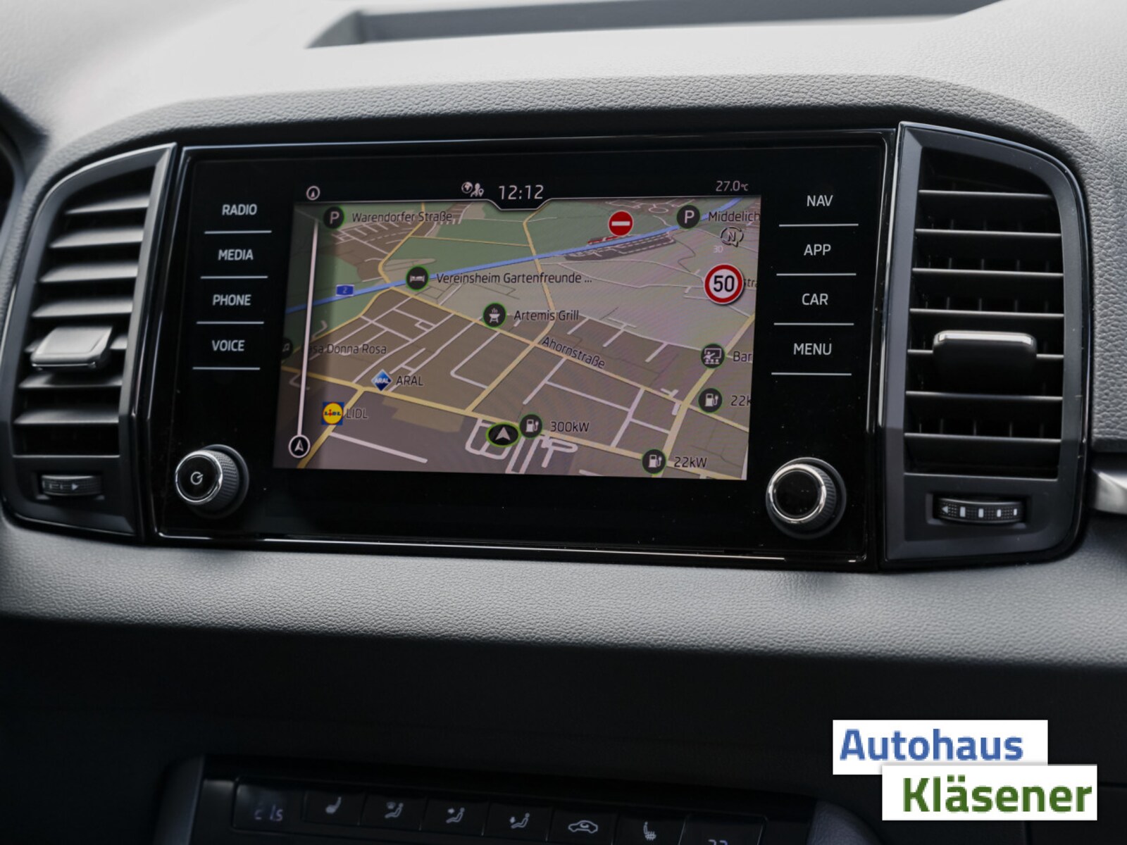 Škoda Karoq – Bild 11