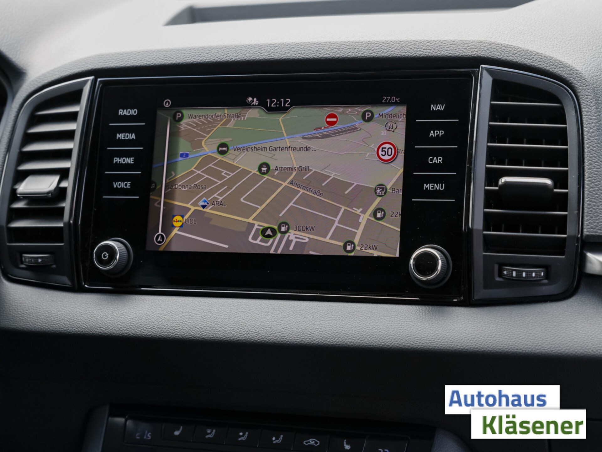 Skoda Karoq Tour