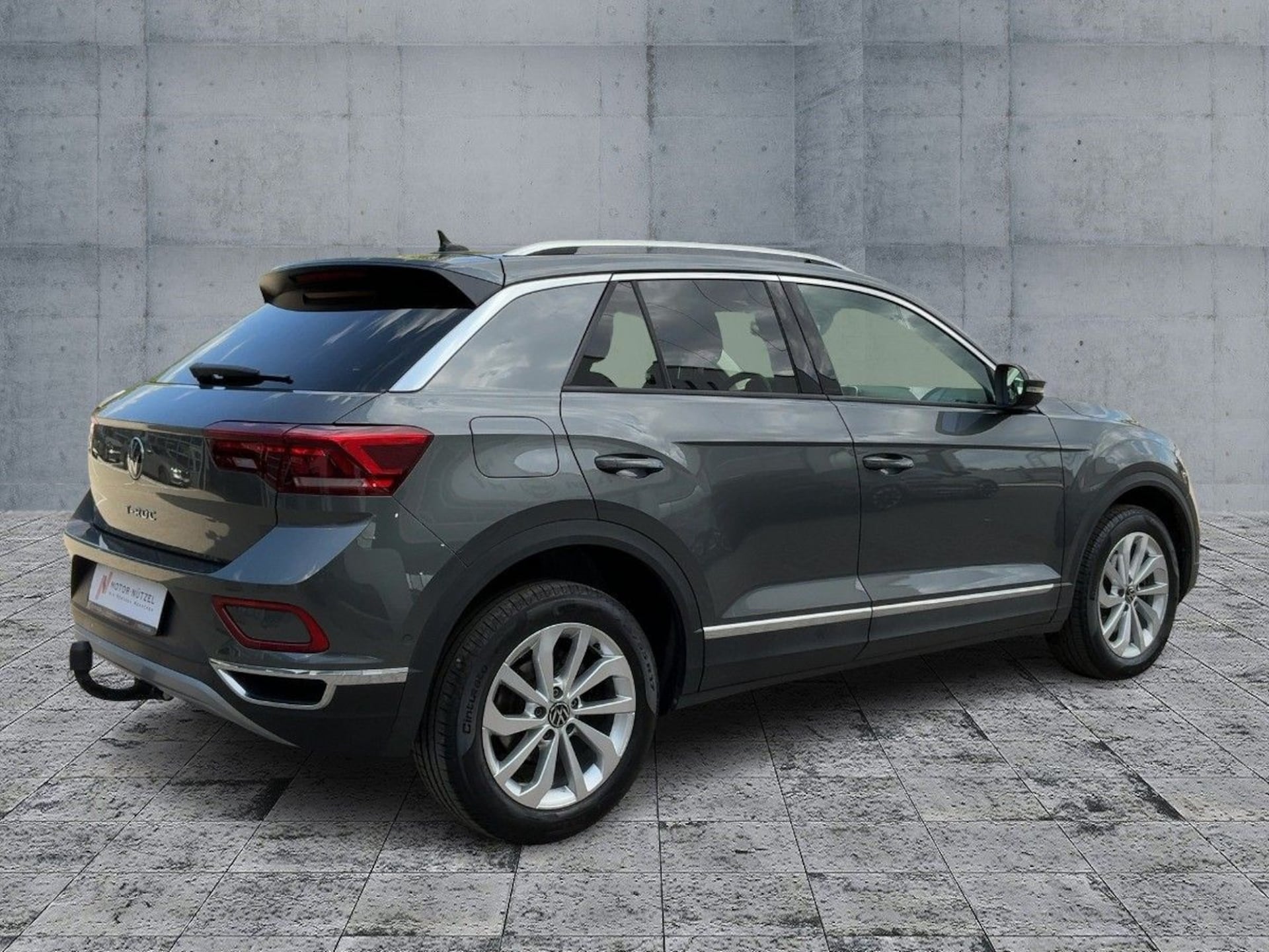 Volkswagen T-Roc Style