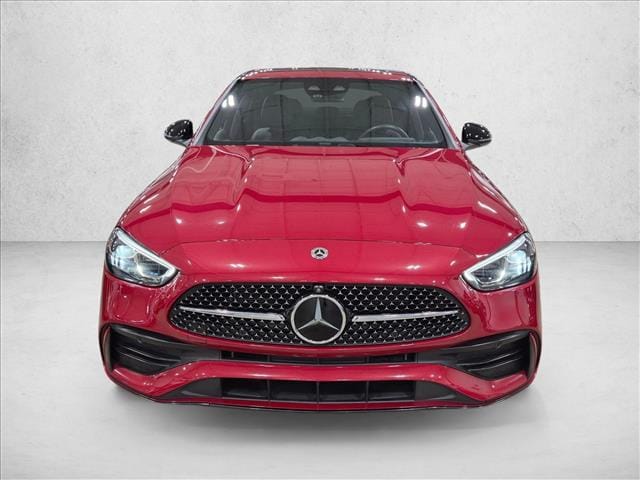 2024 Mercedes-Benz C 300