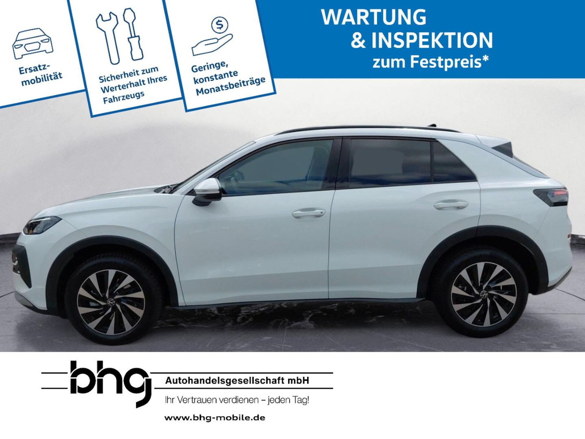 Volkswagen T-Roc Life