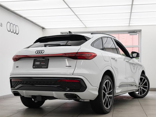 2026 Audi Q5 Sportback