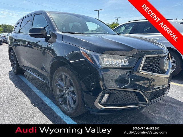 2019 Acura MDX