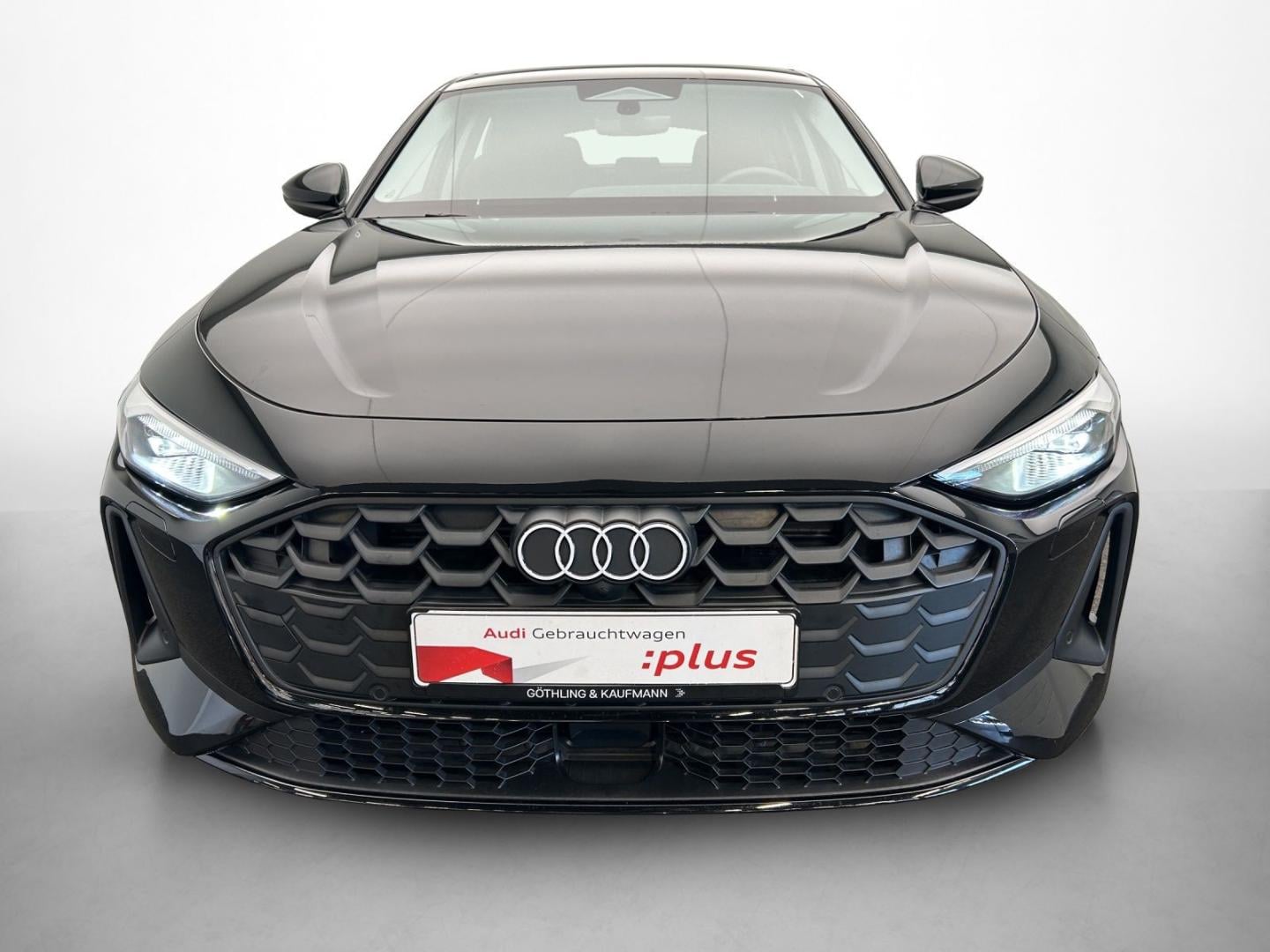 Bild über Audi A5 Limousine TDI 150 kW S tronic - für weitere Informationen kontaktieren Sie den Audi Partner