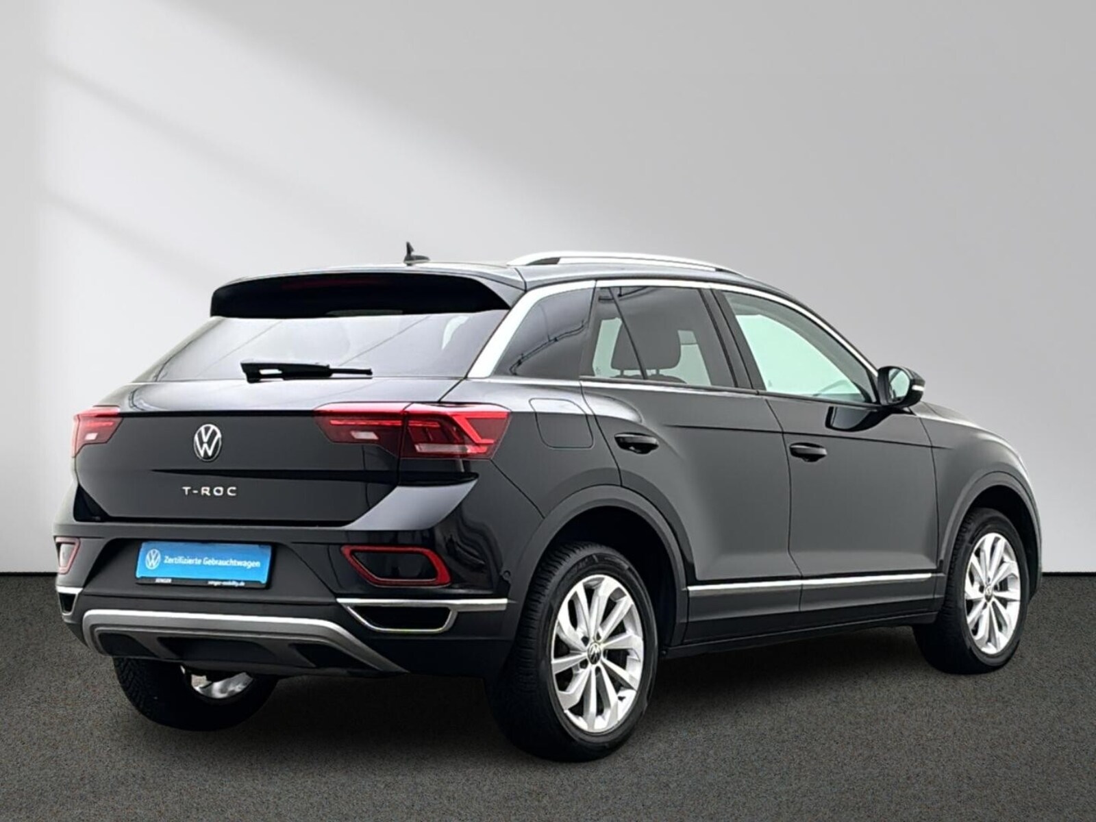 Volkswagen T-Roc – Bild 3
