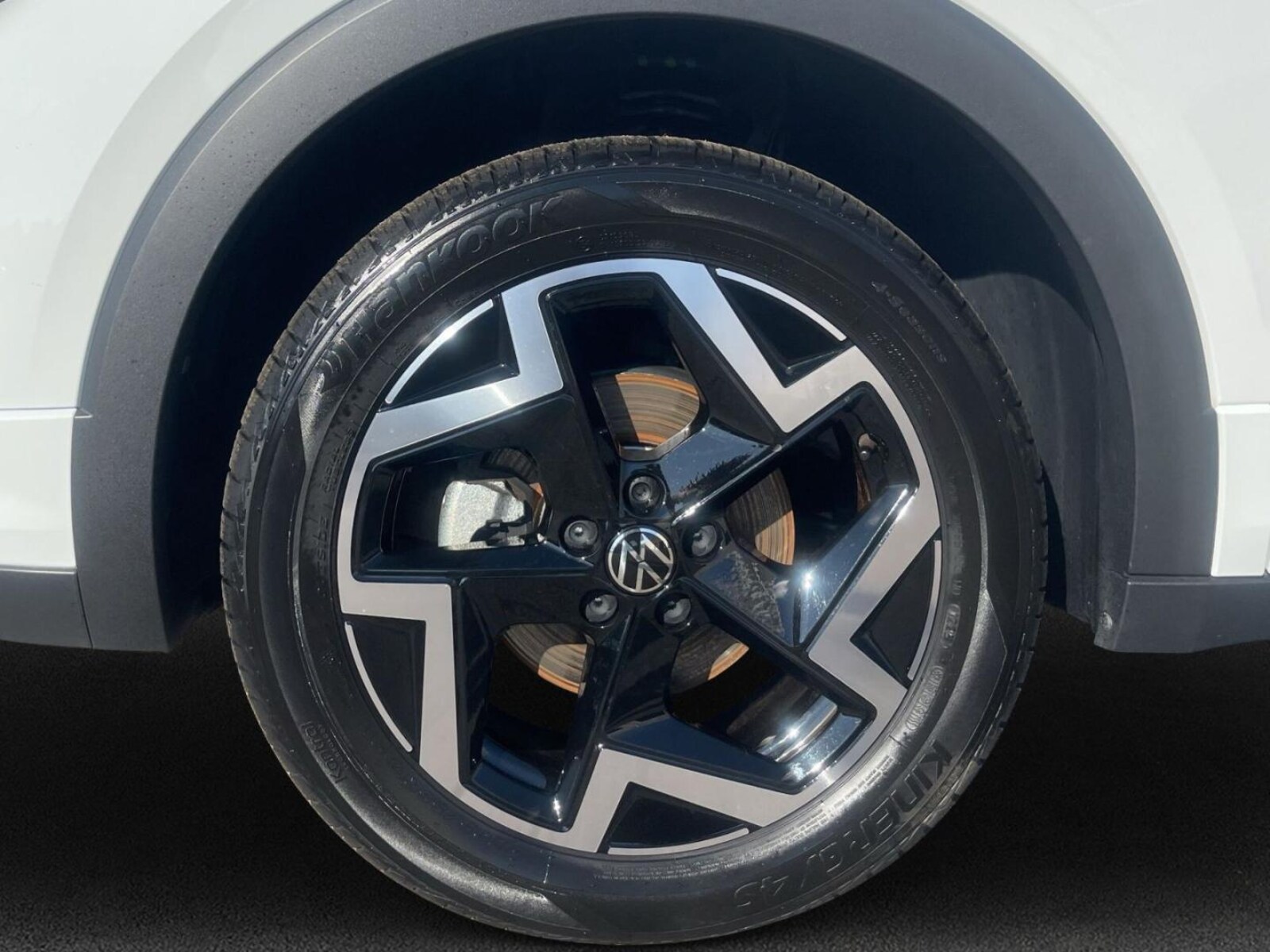 Volkswagen T-Cross – Bild 7