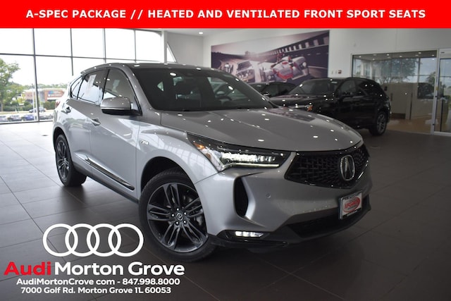 Photo of 2023 Acura RDX 