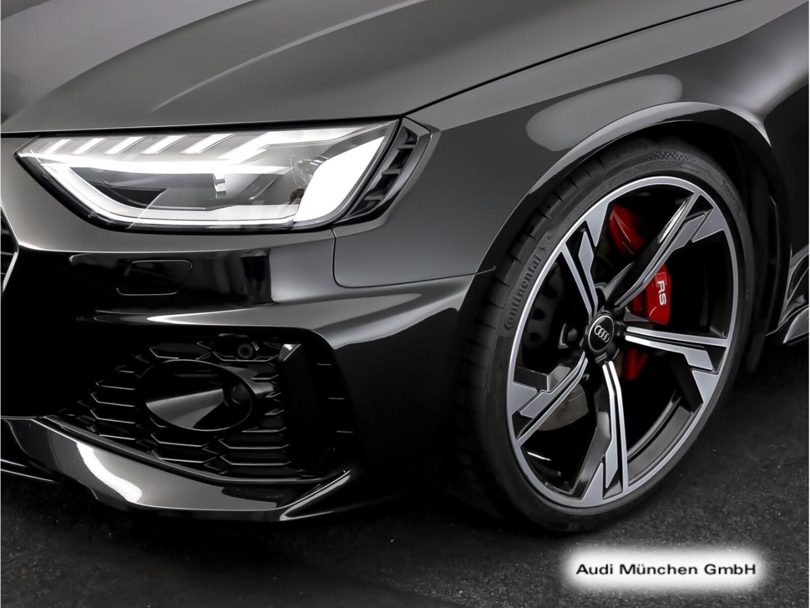 Audi RS 4 Avant – Bild 9