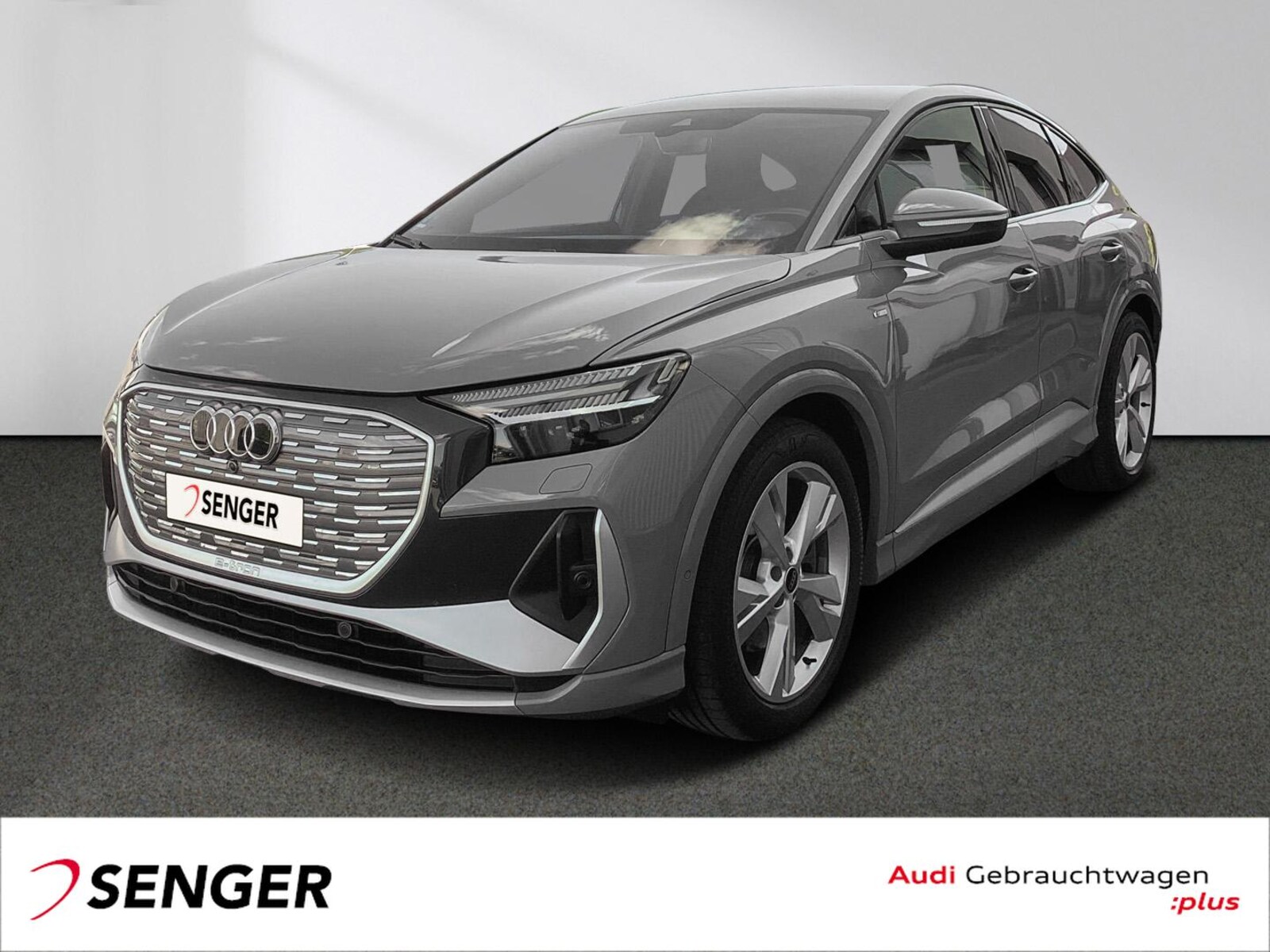 Audi Q4 Sportback e-tron