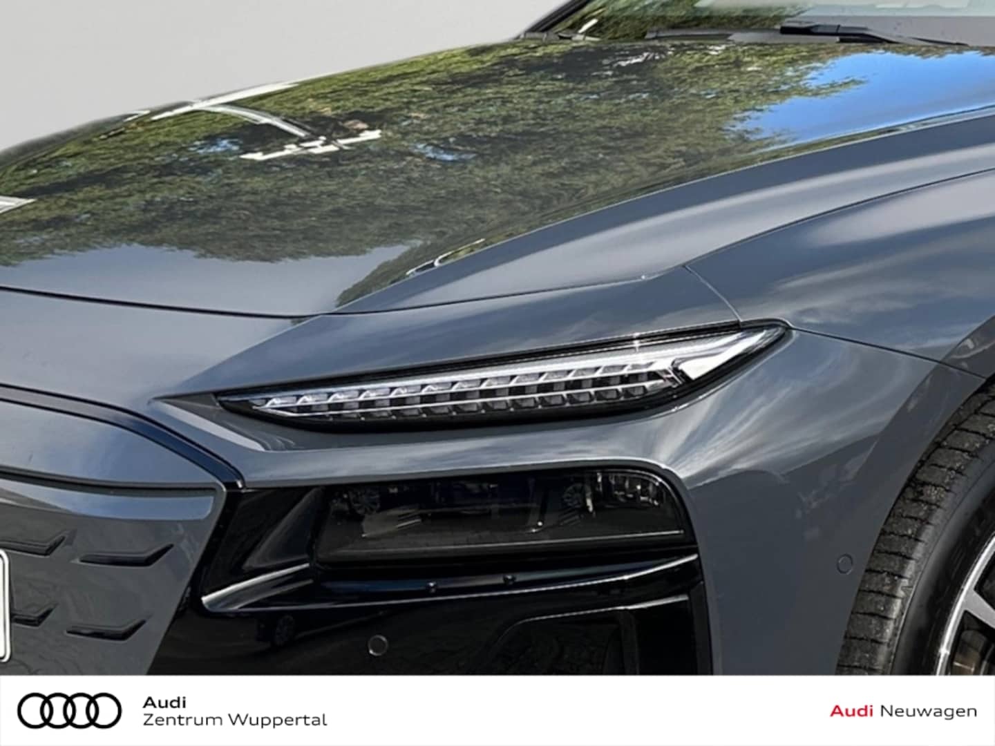 Bild über Audi A6 Avant e-tron e-tron performance - für weitere Informationen kontaktieren Sie den Audi Partner