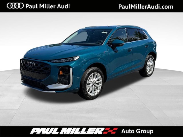 Photo of 2026 Audi Q3 SUV 