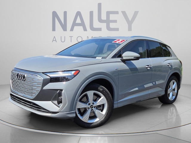 2023 Audi Q4 e-tron