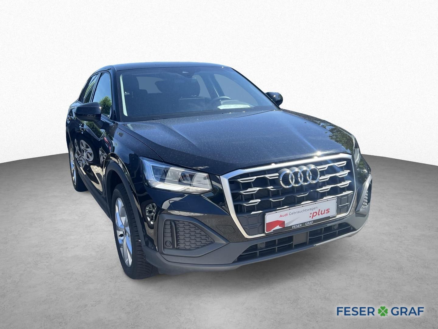 Bild über Audi Q2 30 TFSI Schaltgetriebe - für weitere Informationen kontaktieren Sie den Audi Partner