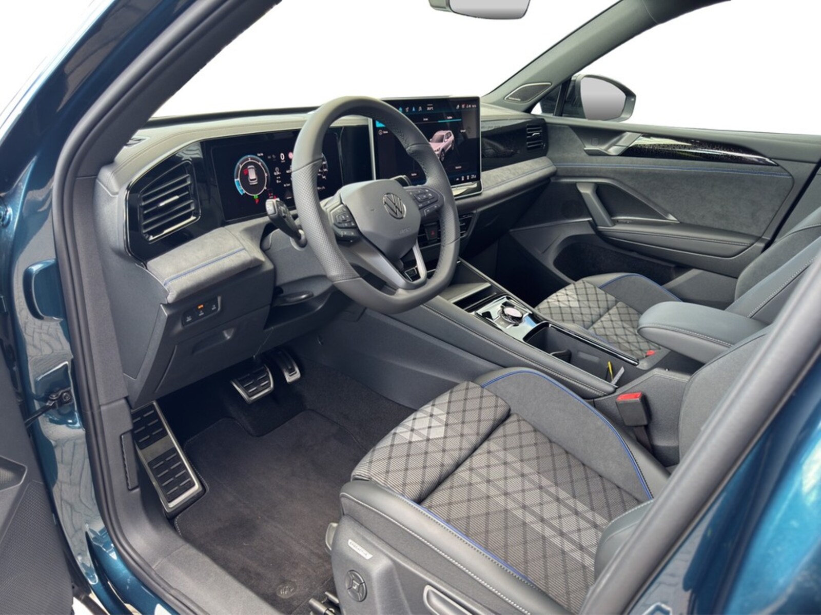 Volkswagen Tiguan – Bild 12